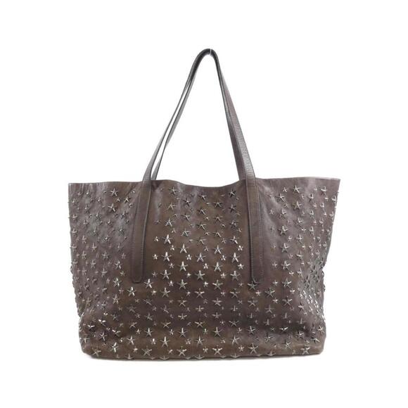 JIMMY CHOO Gray Bag - Picture 1 of 10